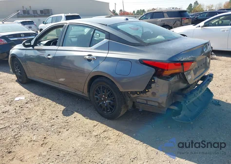 2020 Nissan Altima S Fwd from USA, damaged, VIN 1N4BL4BV2LC240806